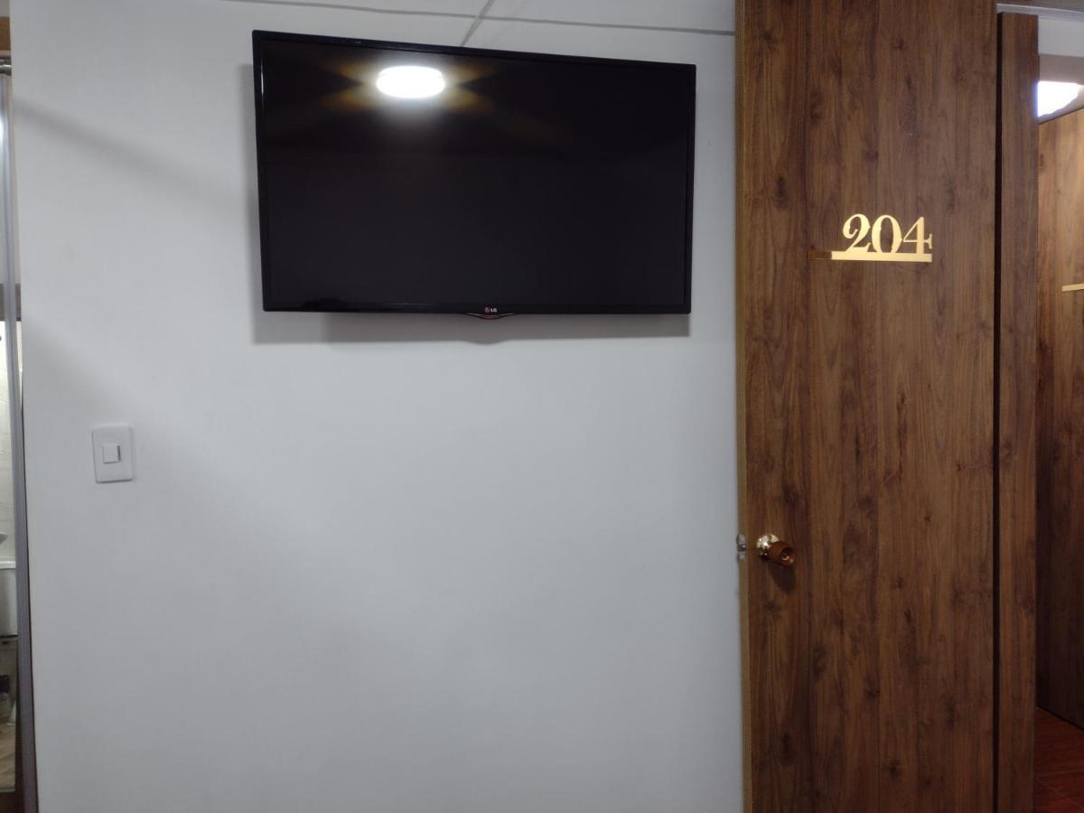Hotel Danubio 보고타 외부 사진