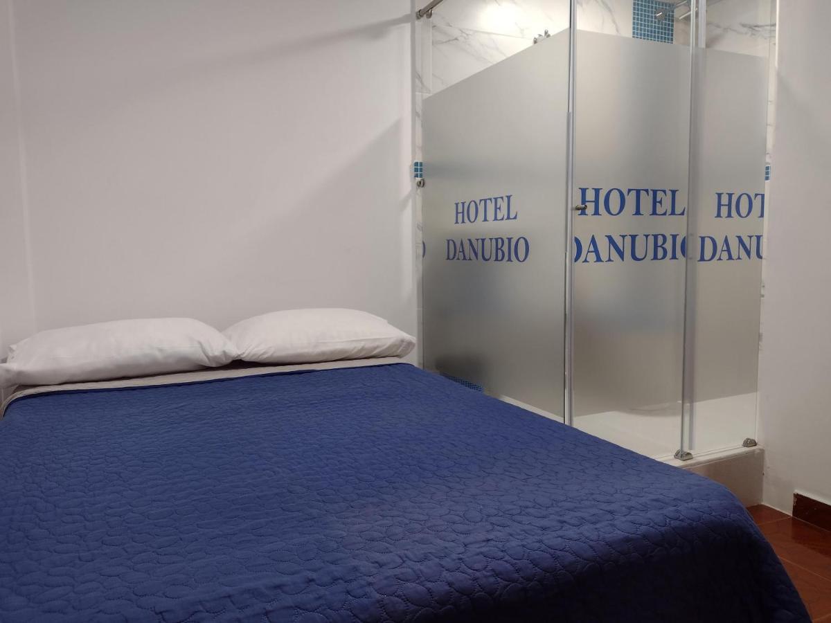 Hotel Danubio 보고타 외부 사진