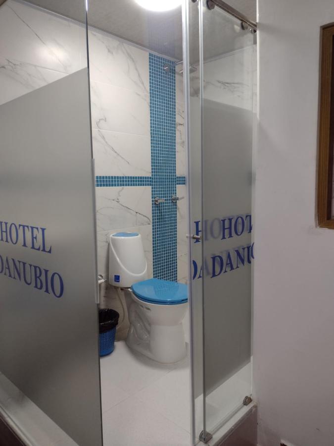 Hotel Danubio 보고타 외부 사진