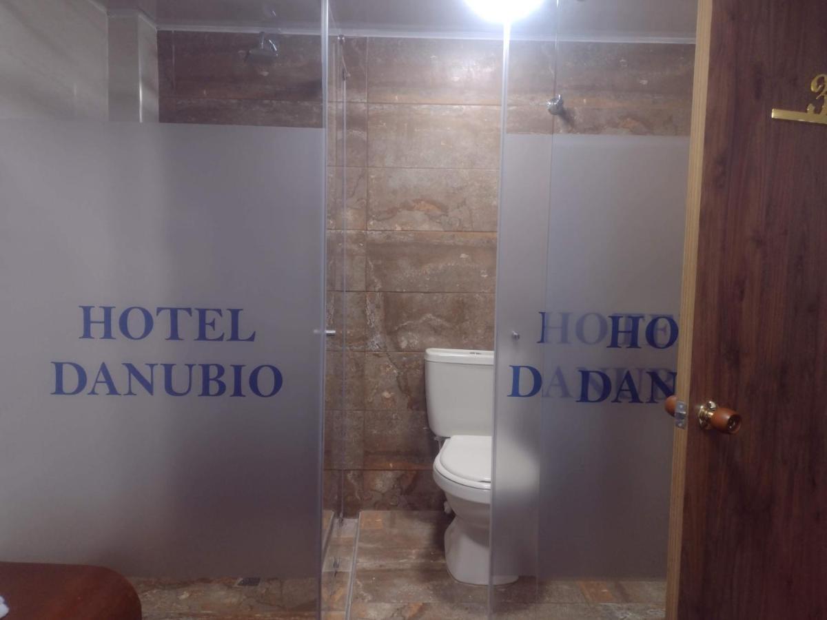 Hotel Danubio 보고타 외부 사진