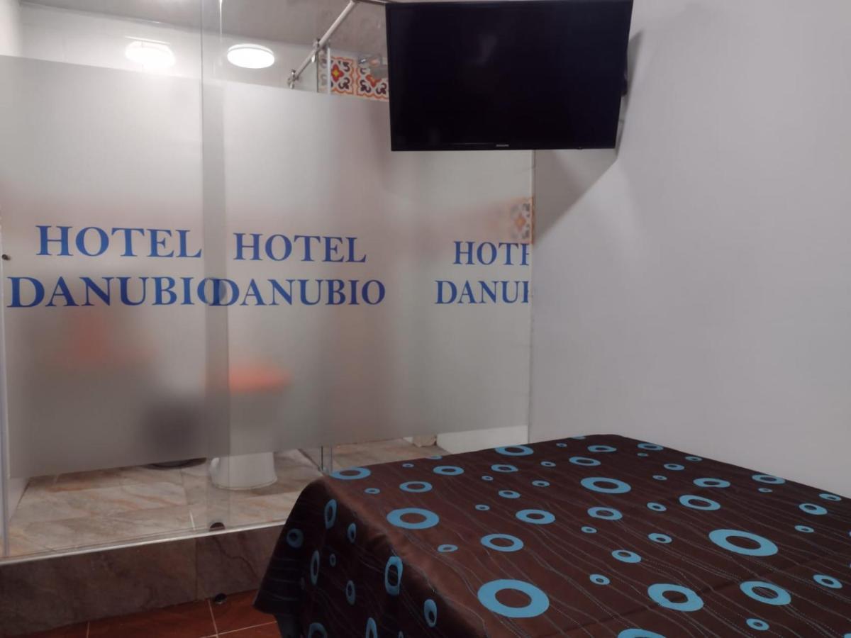 Hotel Danubio 보고타 외부 사진